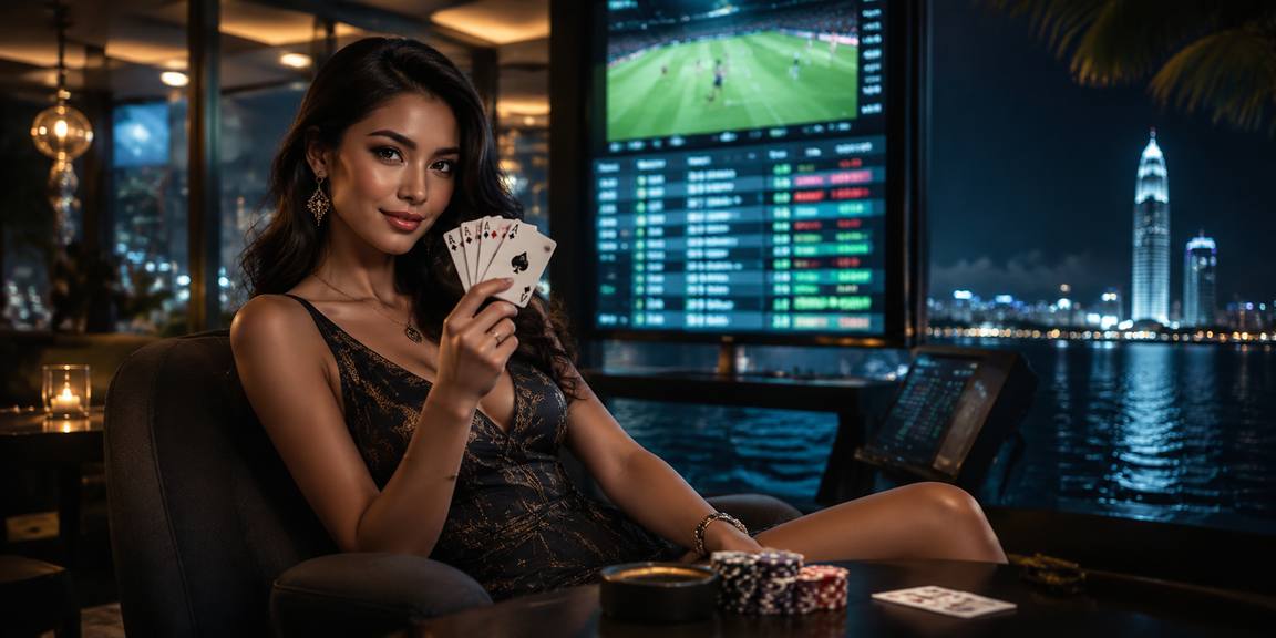 tokek55 tokek55 Casino Built for Indonesia